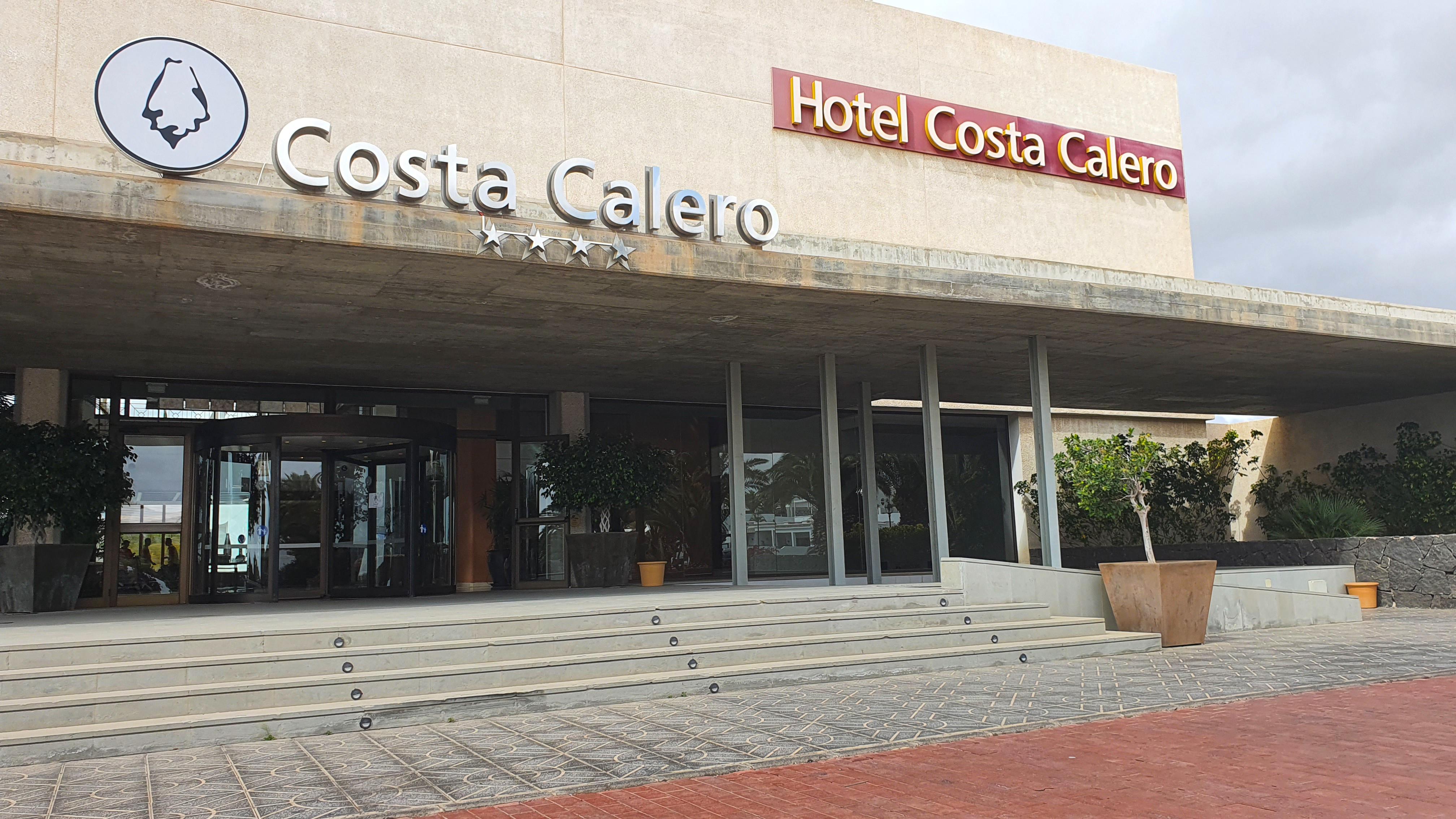 Costa Calero Hotel Puerto Calero Exterior foto