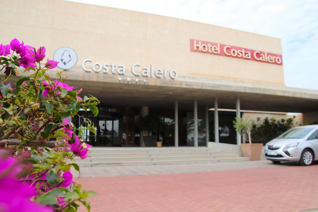 Costa Calero Hotel Puerto Calero Exterior foto
